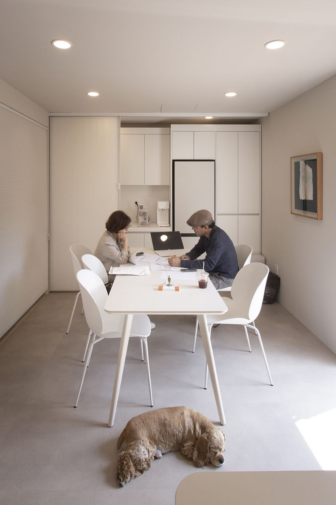 MASS Arts Plastiques Gallery / Form & Function