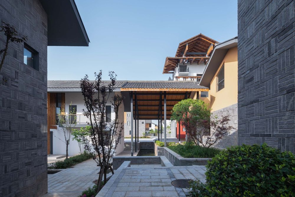 Duan Wu Community / ZAOZUO ARCHITECTURE STUDIO