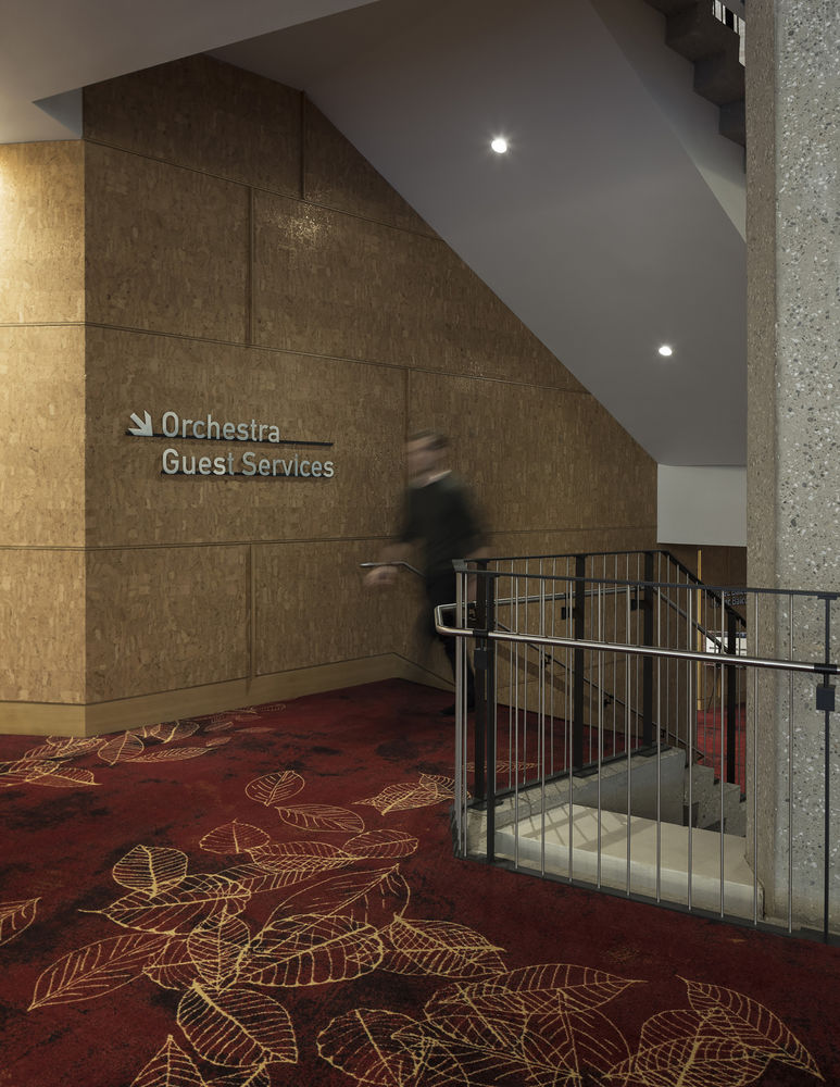 SAFE Credit Union Performing Art Center  / DLR Group