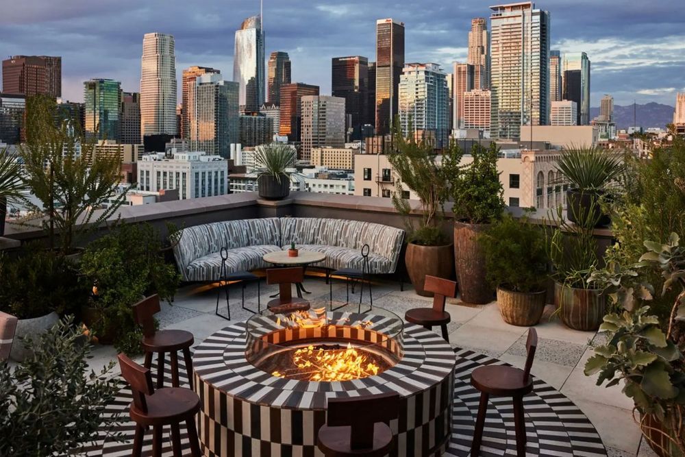 Proper Hotel Los Angeles