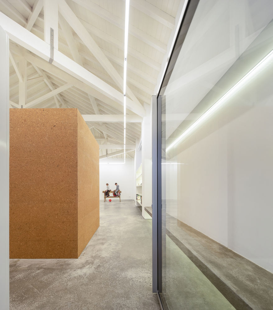 Landscape Observatory of Charneca / Joao Morais
