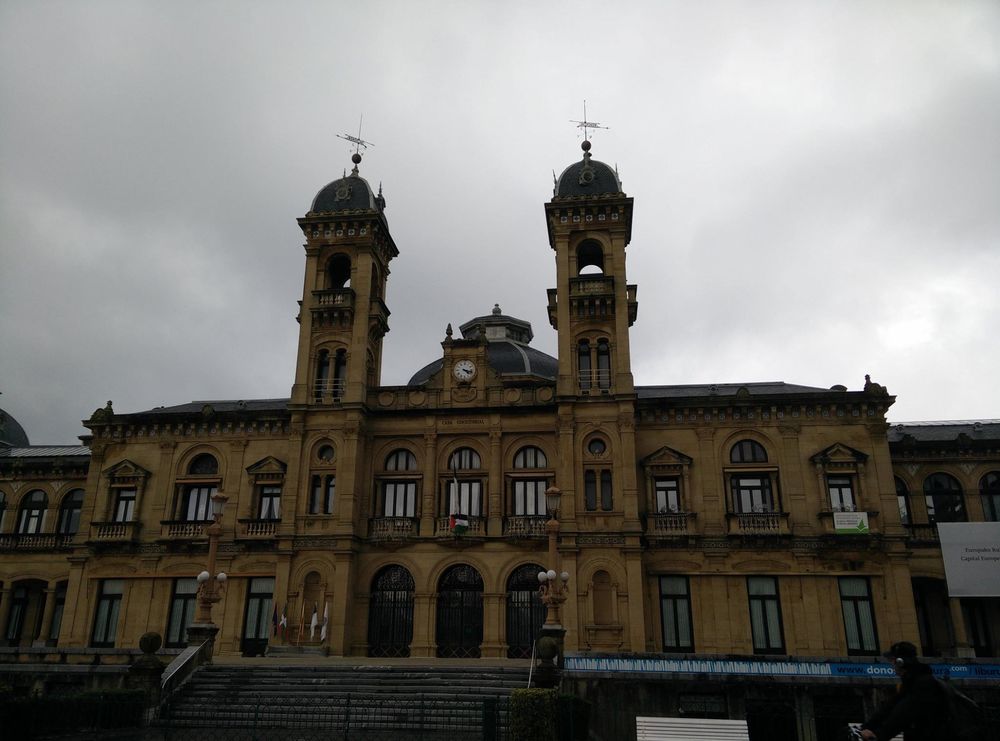 San Sebastian, Spain(2020)
