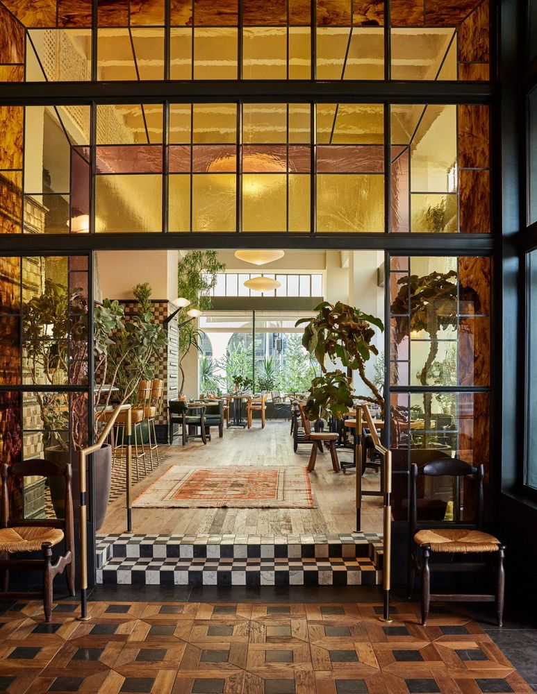 Proper Hotel Los Angeles