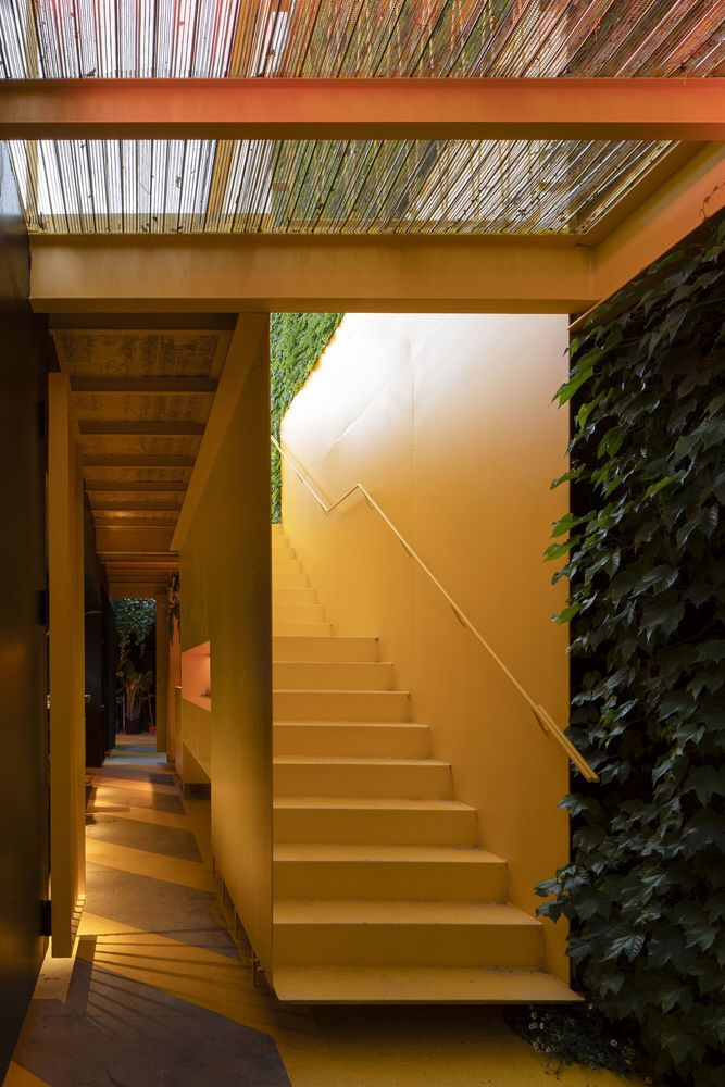 Copera Garden / Tomás García Píriz