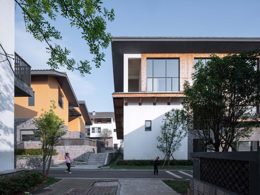 Duan Wu Community / ZAOZUO ARCHITECTURE STUDIO