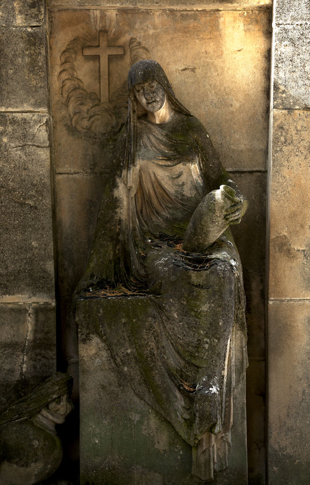 Cementerio de Burgos parte 2
