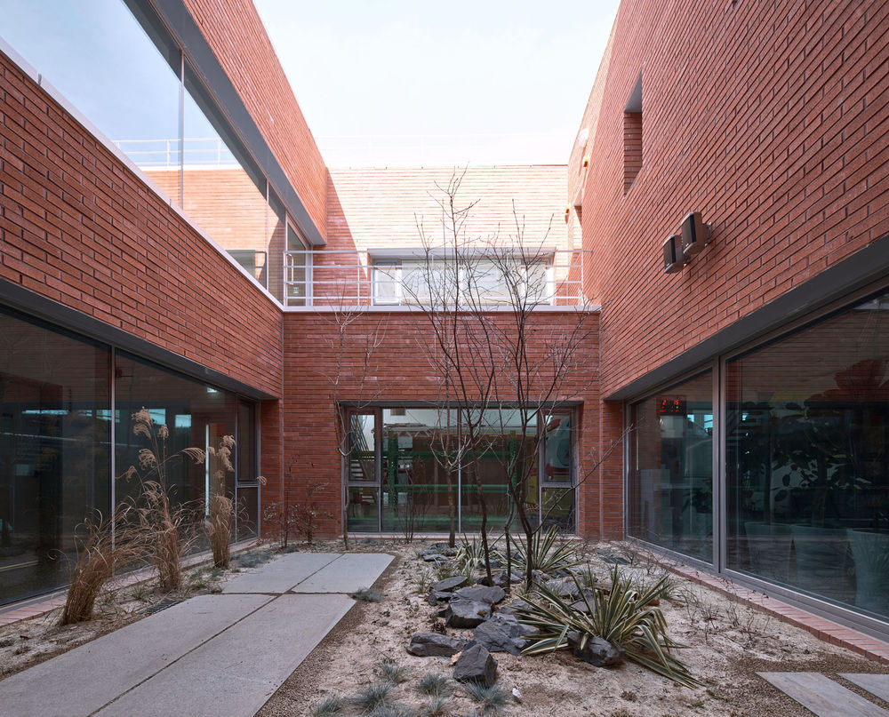 Gangil 119 Fire Station / OA-Lab