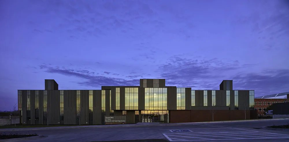 UCO STEM Research and Learning Center