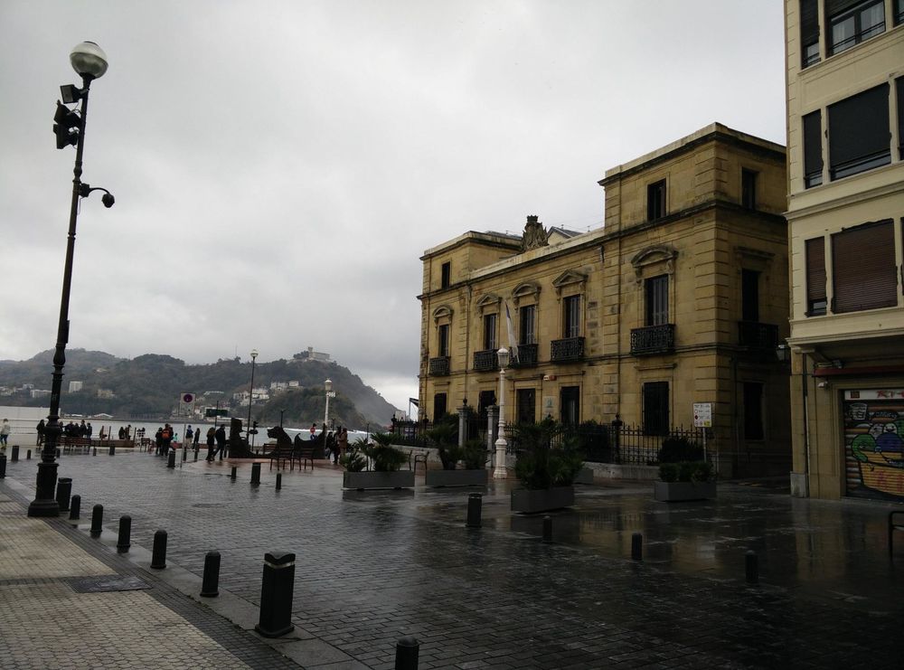 San Sebastian, Spain(2020)