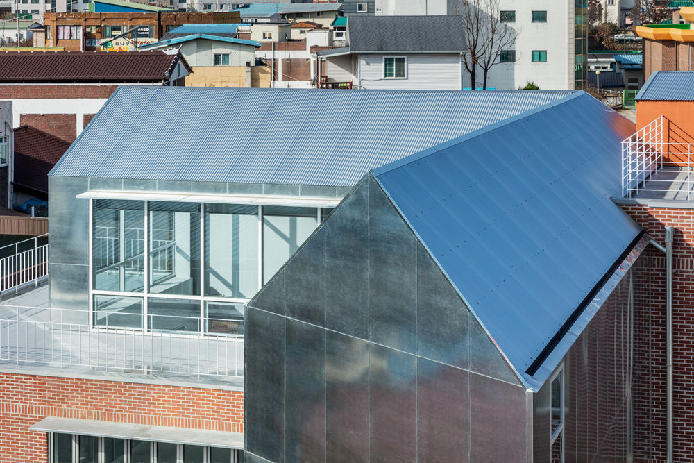 Buan Art Factory / Narrative Architects