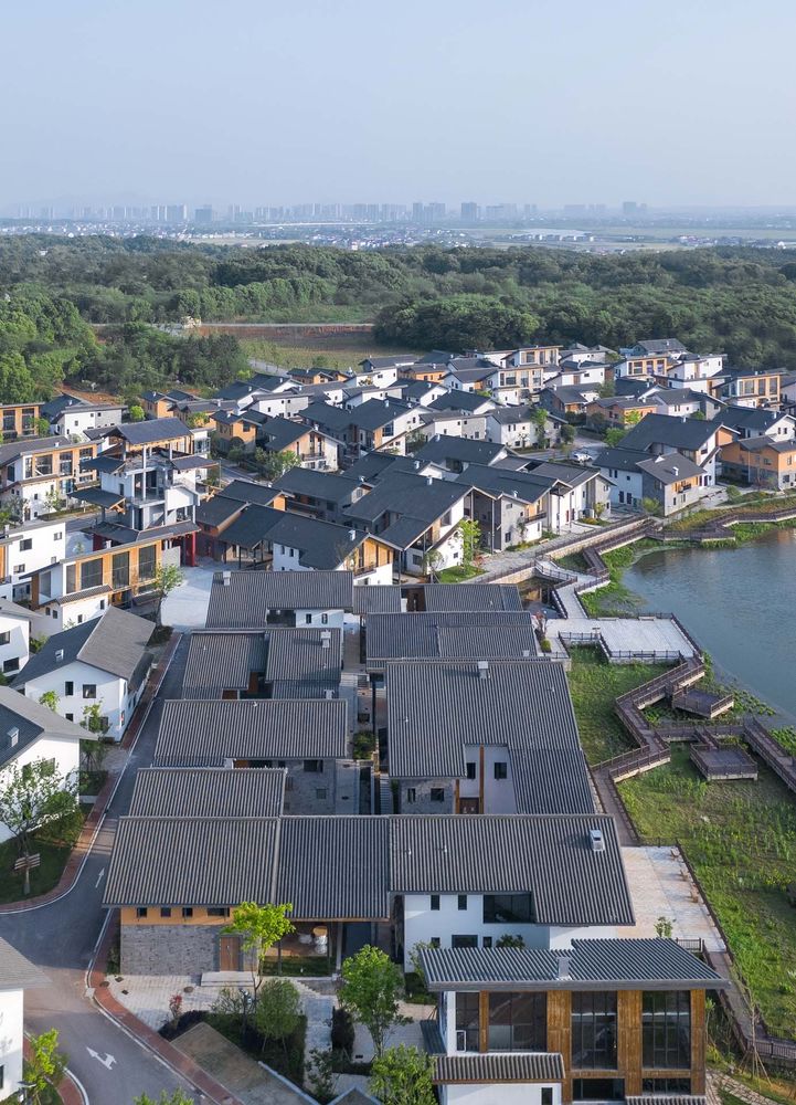 Duan Wu Community / ZAOZUO ARCHITECTURE STUDIO