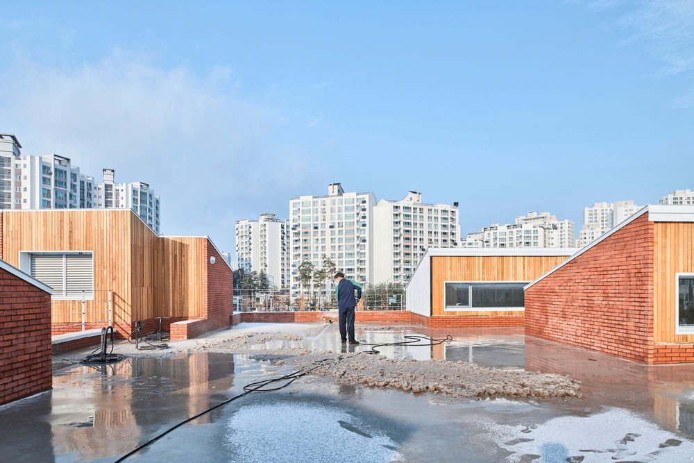 Gangil 119 Fire Station / OA-Lab