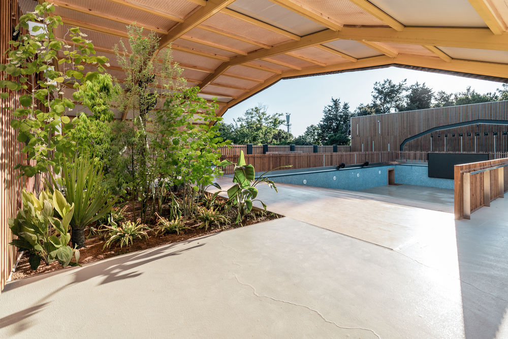 Istanbul Planning Agency Public Hall / SO? Architecture and Ideas