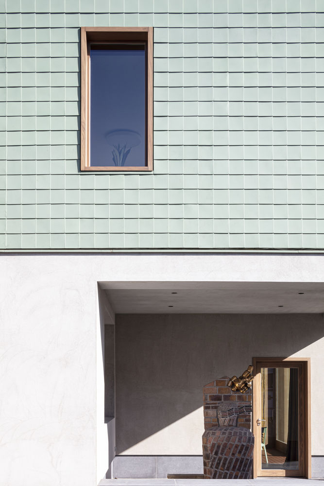 Monumen(t)huis Office Renovation  / Declerck-Daels, Architecten