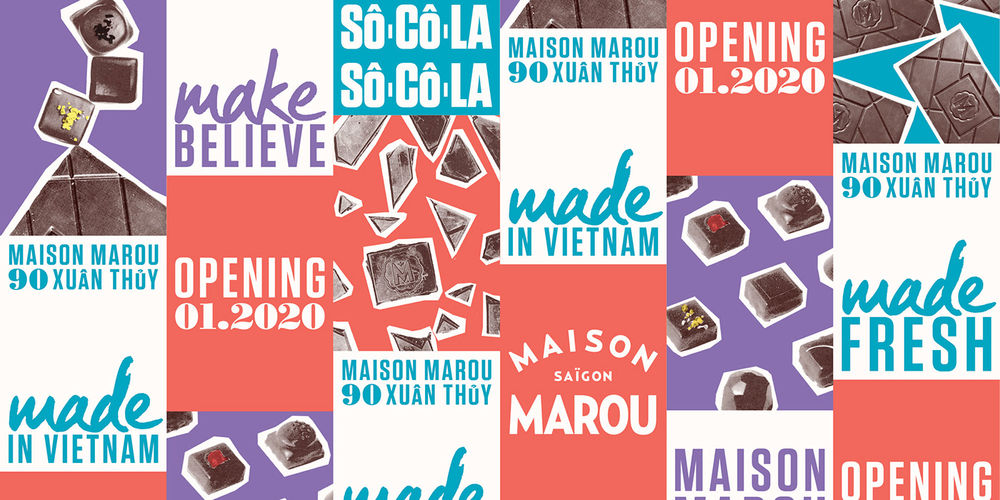 Maison Marou Thao Dien | 创意“漂浮工厂”开启巧克力新篇章