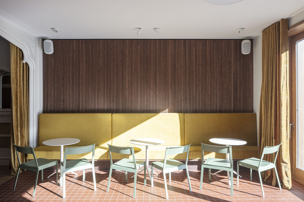 Monumen(t)huis Office Renovation  / Declerck-Daels, Architecten