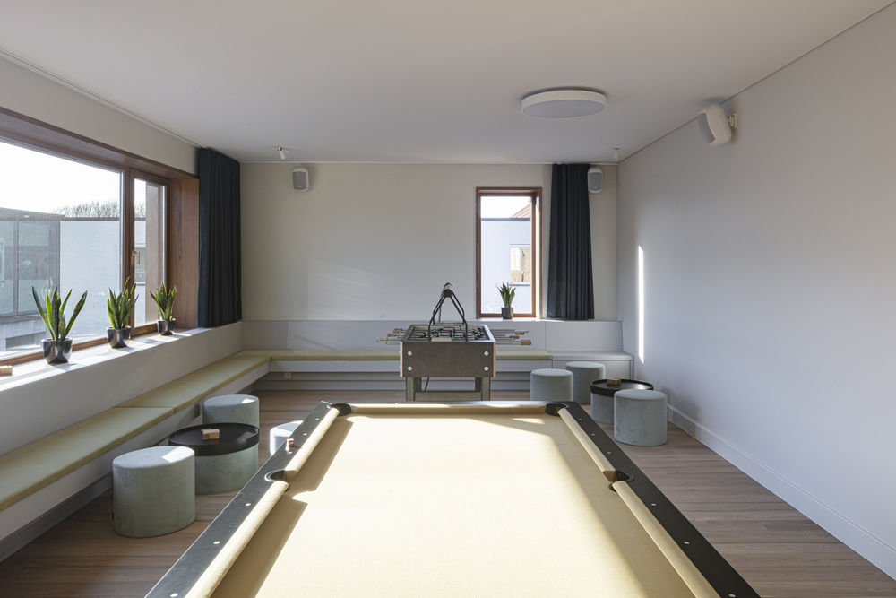 Monumen(t)huis Office Renovation  / Declerck-Daels, Architecten