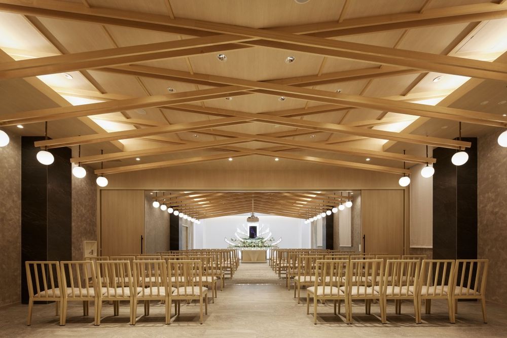 Sagami Tenrei Niiza Funeral Hall