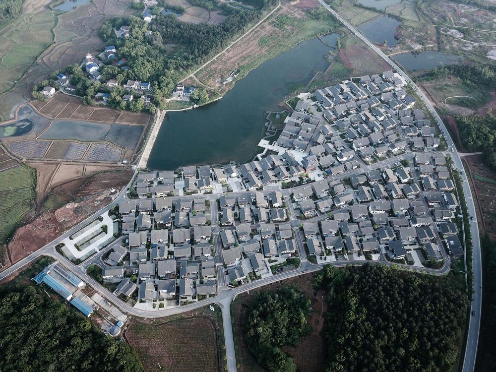 Duan Wu Community / ZAOZUO ARCHITECTURE STUDIO