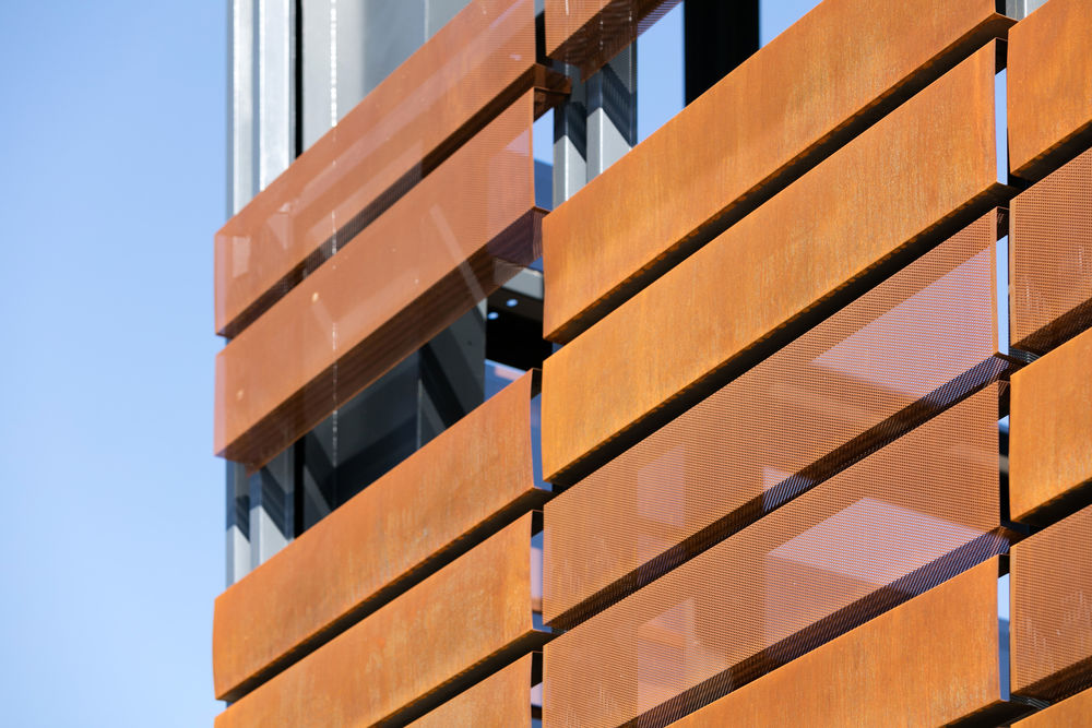 2000 West Berry | 现代工业风建筑的复兴