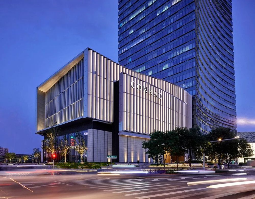 沈阳恒隆市府广场 | 王董与 KPF 联手打造的城市地标