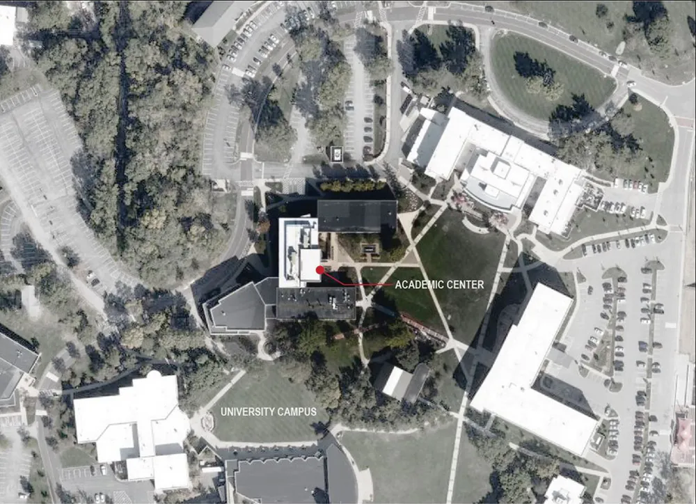 Anheuser-Busch Academic Center