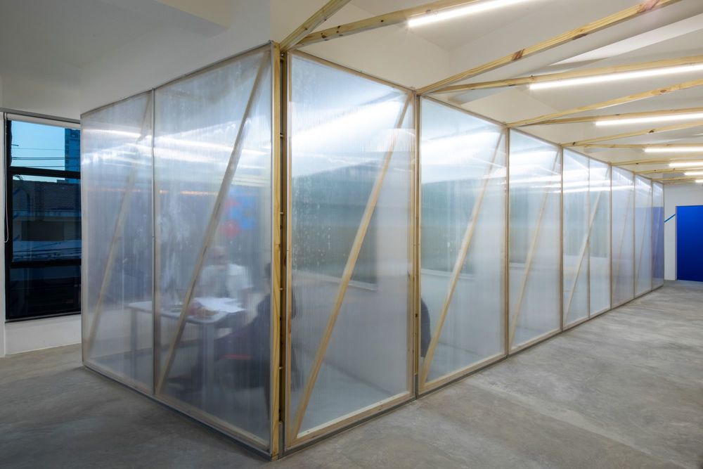 Forca Estudo Personalizado School / Pianca Arquitetura