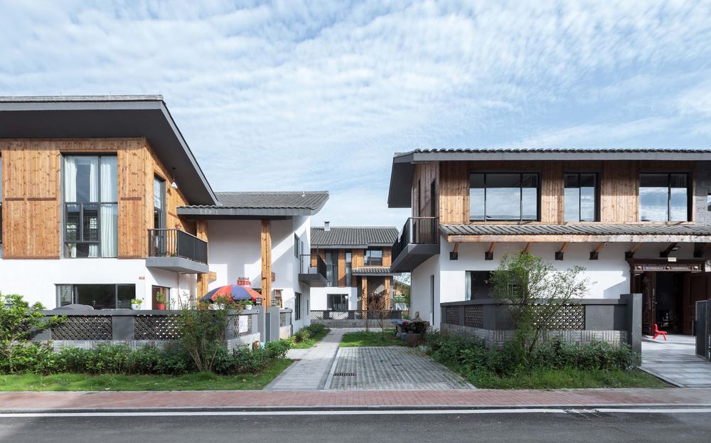 Duan Wu Community / ZAOZUO ARCHITECTURE STUDIO