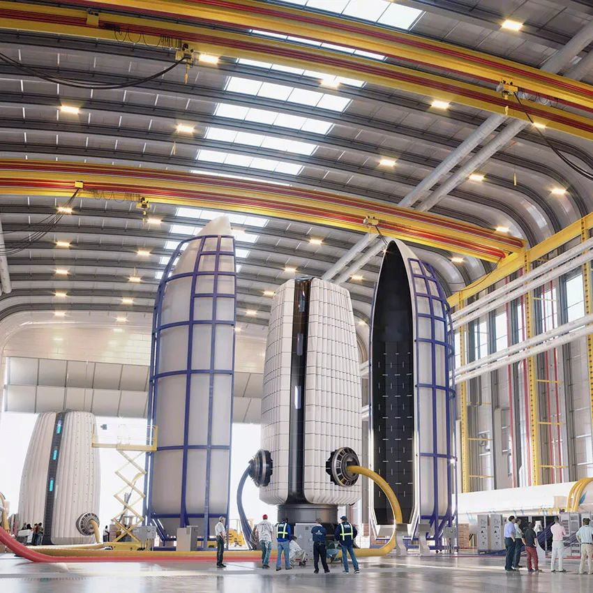 月球村 | 跨学科合作探索太空建筑的未来