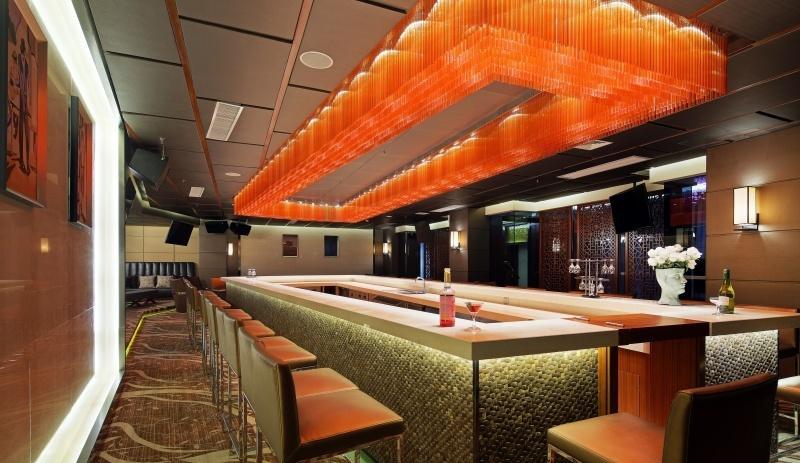 秦岭山脉中的五星级度假胜地——麓苑国际大酒店