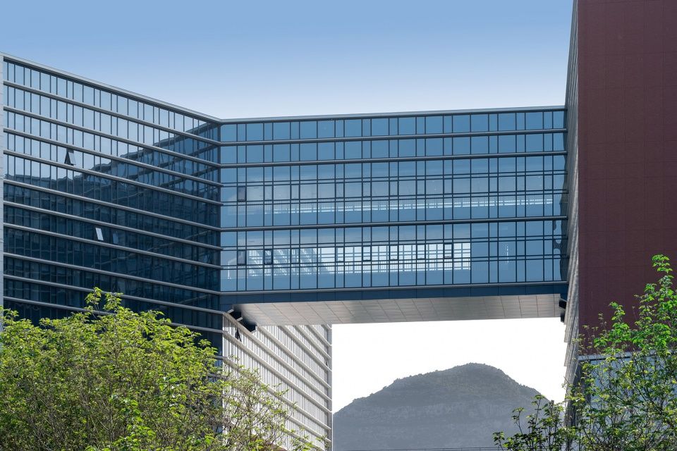 齐鲁工业大学国家重点实验室，济南 / 同圆设计集团有限公司