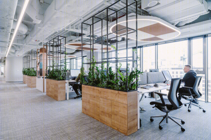 Trzop Architekci studio 欧莱雅的精致美学