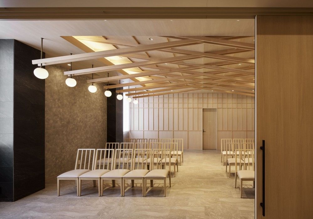 Sagami Tenrei Niiza Funeral Hall