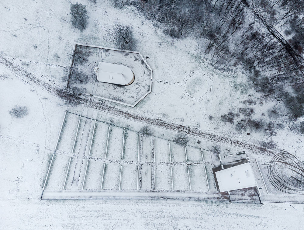 HSC Cemetery / Objektor