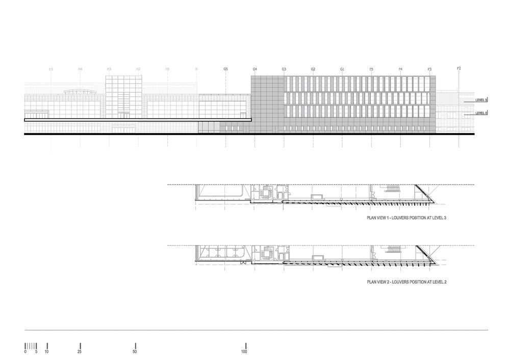 South Wing Expansion - Athens International Airport  / Alexandros N. Tombazis and Associates | AVW Architecture