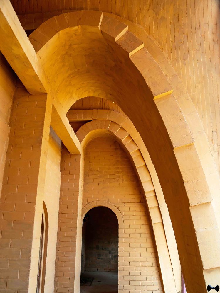 St George Orthodox Church / Wallmakers