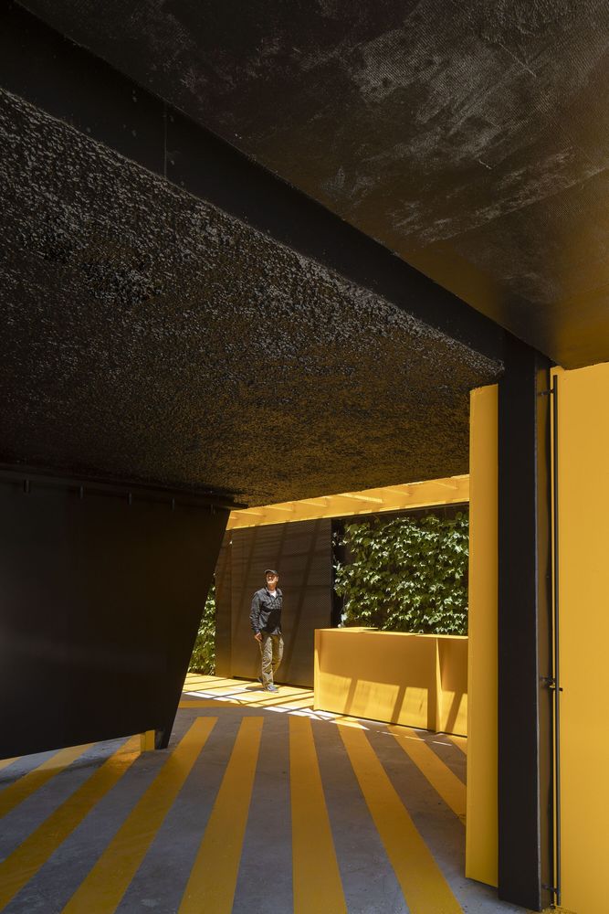 Copera Garden / Tomás García Píriz