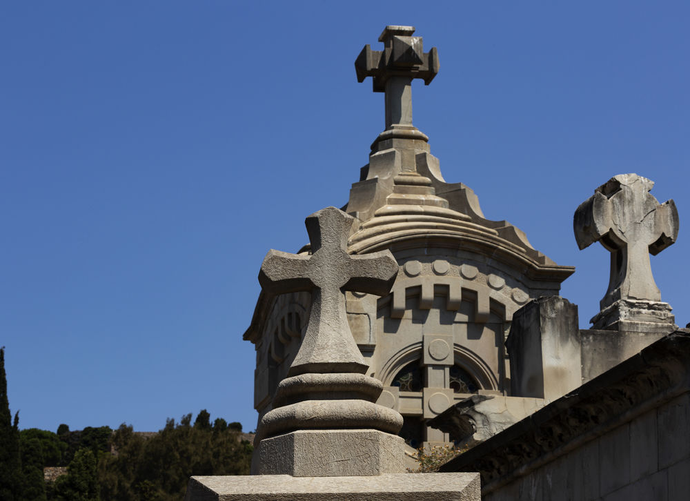 Cementerio de Montjuïc Parte 18