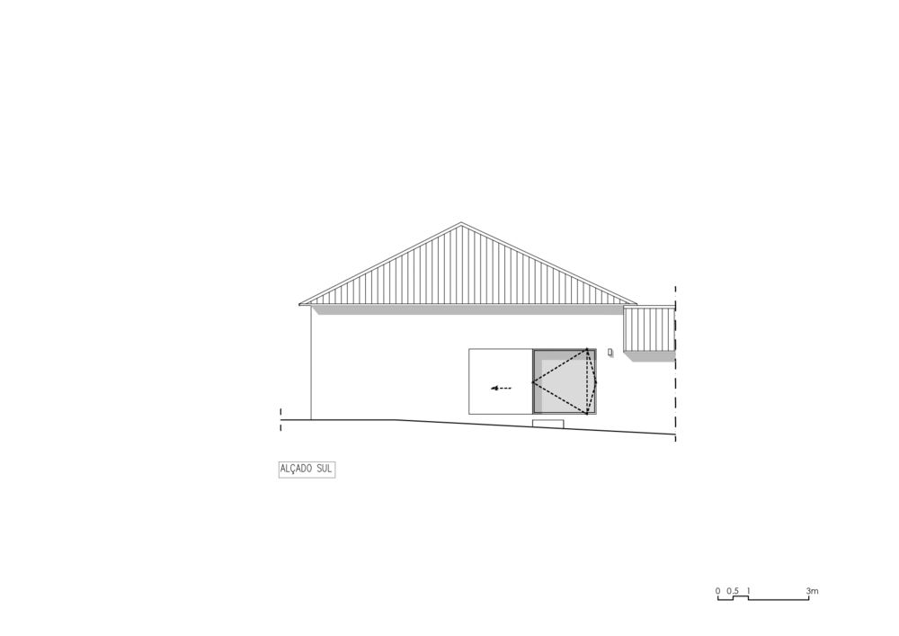 Landscape Observatory of Charneca / Joao Morais