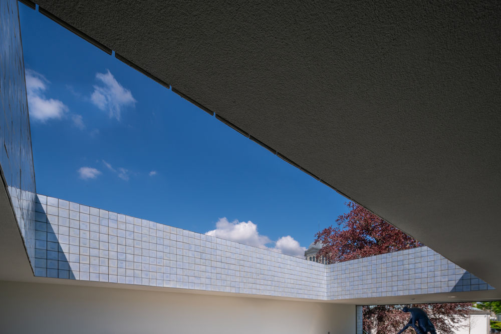 Museum Arnhem / Benthem Crouwel Architects