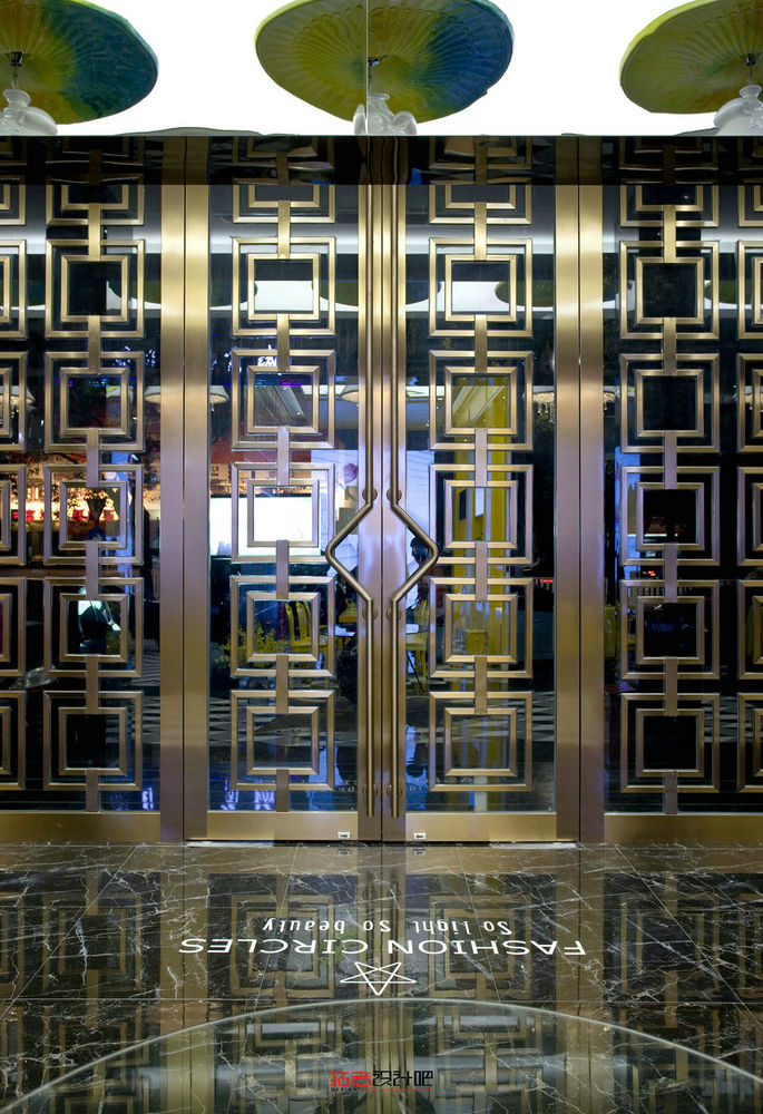 泓空间设计  台州路