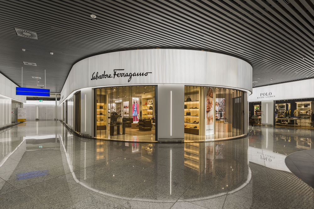 South Wing Expansion - Athens International Airport  / Alexandros N. Tombazis and Associates | AVW Architecture