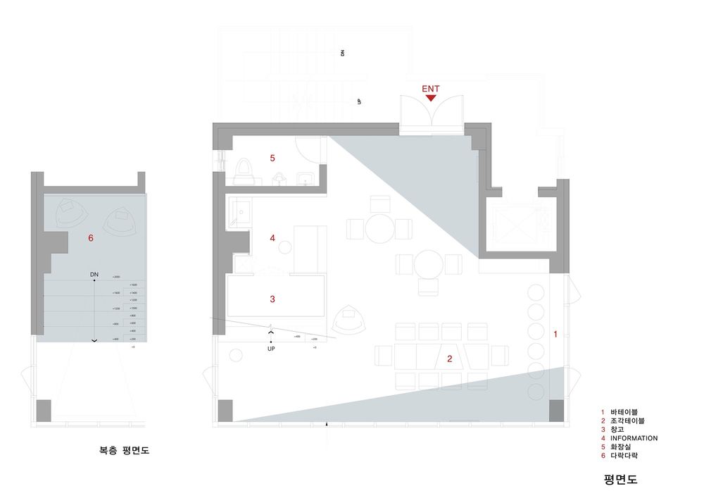 The Blue Moon Office / G/O Architecture