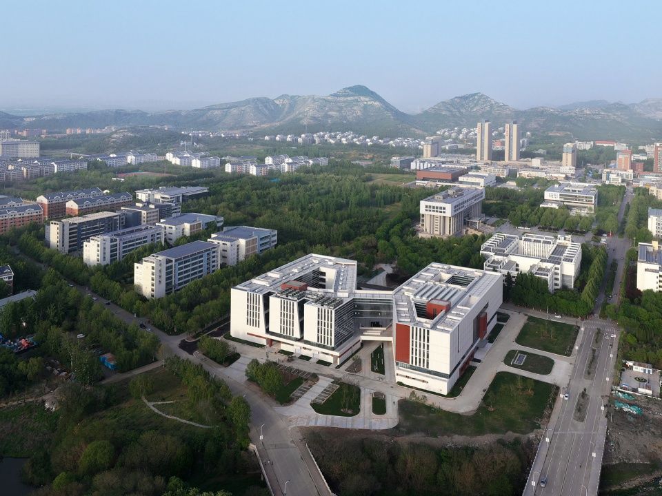 齐鲁工业大学国家重点实验室，济南 / 同圆设计集团有限公司