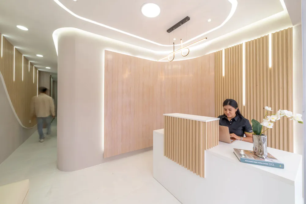 Clinica Dental- QA Dental Studio