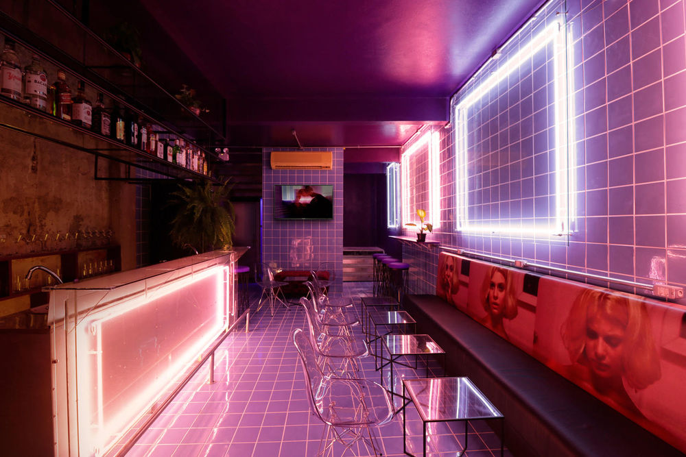 Madalena Bar / Emanuella Wojcikiewicz Studio
