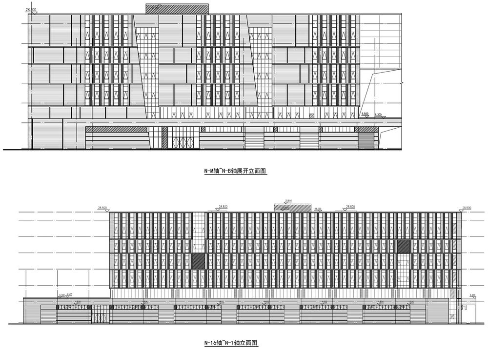 齐鲁工业大学国家重点实验室，济南 / 同圆设计集团有限公司
