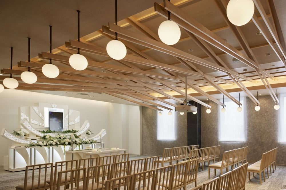 Sagami Tenrei Niiza Funeral Hall