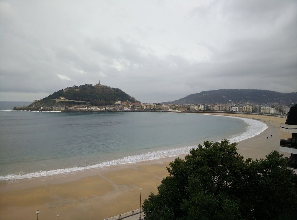 San Sebastian, Spain(2020)