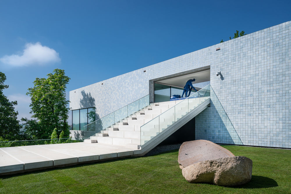 Museum Arnhem / Benthem Crouwel Architects